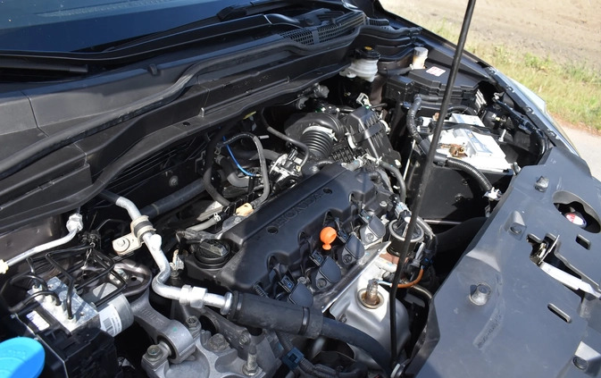 Honda CR-V cena 56950 przebieg: 67000, rok produkcji 2012 z Łask małe 781